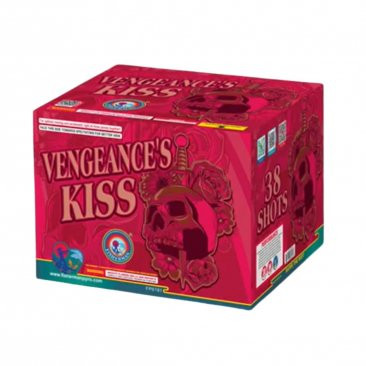 Vengeance's Kiss