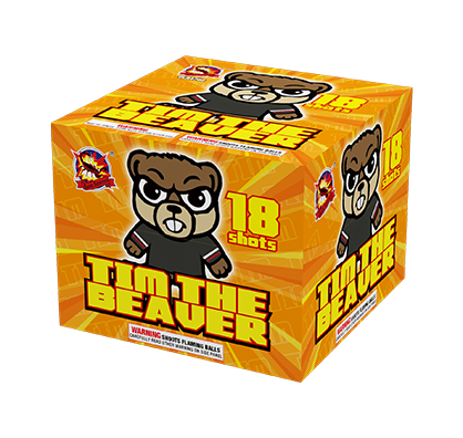 Tim the Beaver