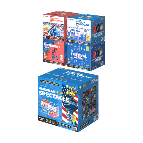 American Spectacle image