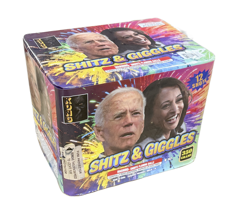 Shitz and Giggles image