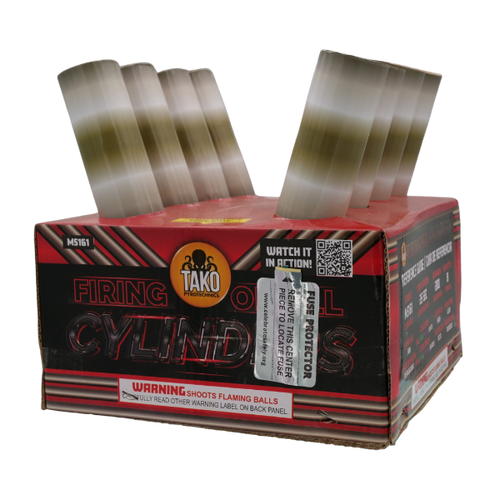 Firing on all Cylinders