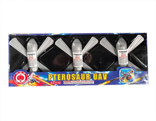 Pterosaur UAV