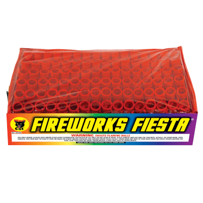 FIREWORKS FIESTA