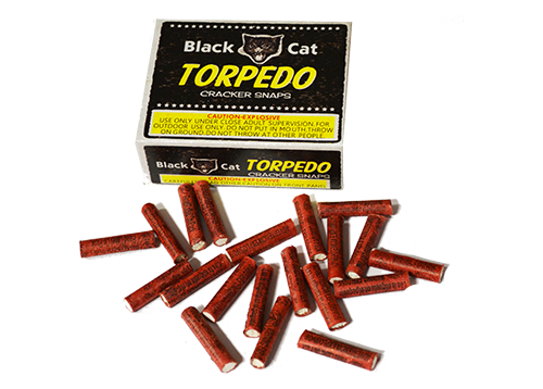 TORPEDO CRACKER