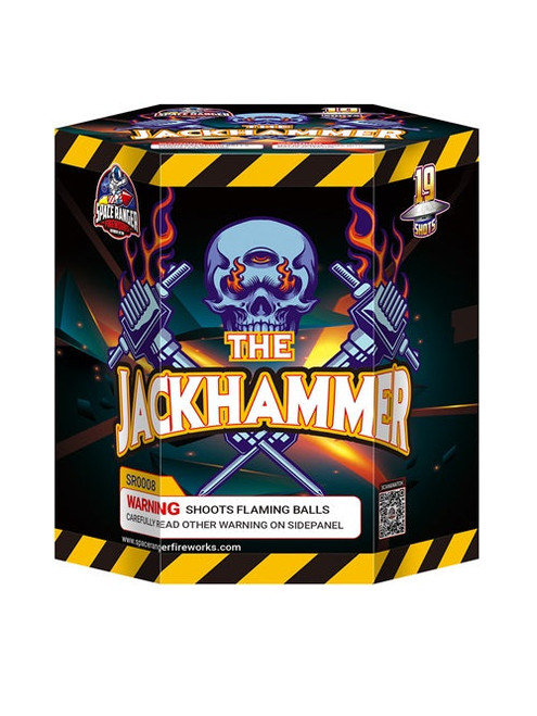 the Jackhammer