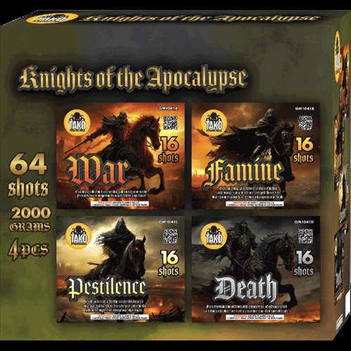 Knights of the Apocalypse