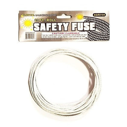 Gray Fuse