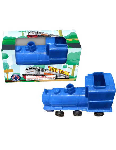 Tiny Train