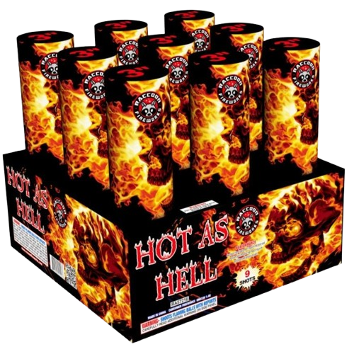Hot As Hell