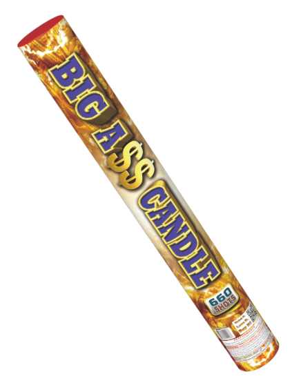 Big A$$ Candle