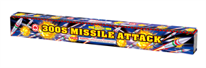 300s Attack Saturn Missile Battery