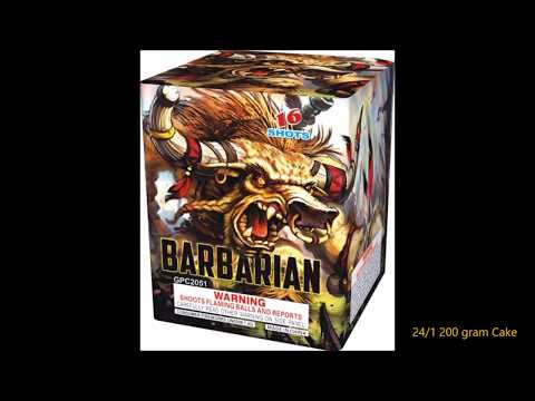 Barbarian