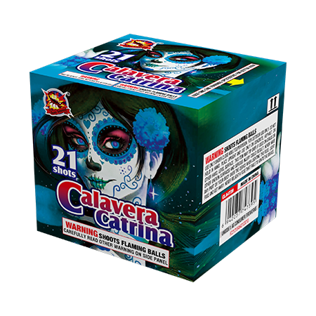 Calavera Catrina