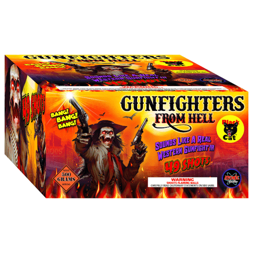 Gunfighters From Hell