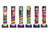 #5000 Assorted Aerial Tubes