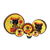 Black Cat Firecracker (Roll) 2000