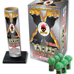 Mini Artillery Shell