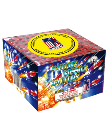 100s Saturn Missile Battery