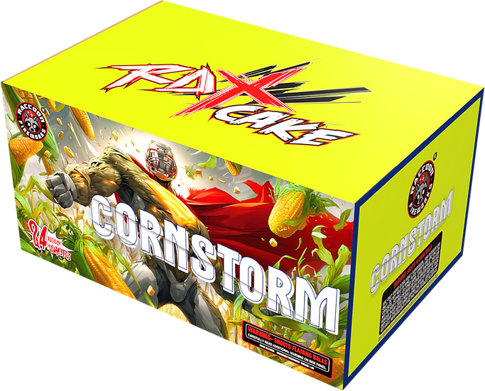 Corn Storm