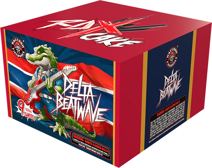 Delta Beat Wave