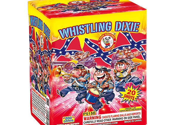 Whistling Dixie