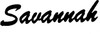 Savannah logo - Shop all products from Savannah