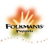 Folkmanis logo - Shop all products from Folkmanis