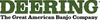 Deering logo - Shop all products from Deering