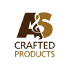 A&S Crafted logo - Shop all products from A&S Crafted