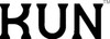 Kun logo - Shop all products from Kun