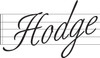 Hodge logo - Shop all products from Hodge