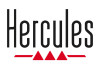 Hercules DJ logo - Shop all products from Hercules DJ
