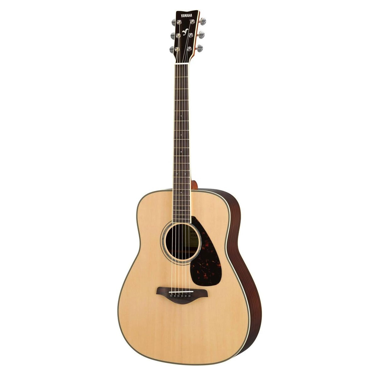 ヤマハFG-830アコースティックギター ドレッドノート Yamaha FG830 Dreadnought Acoustic Guitar - Ted Brown Music Company