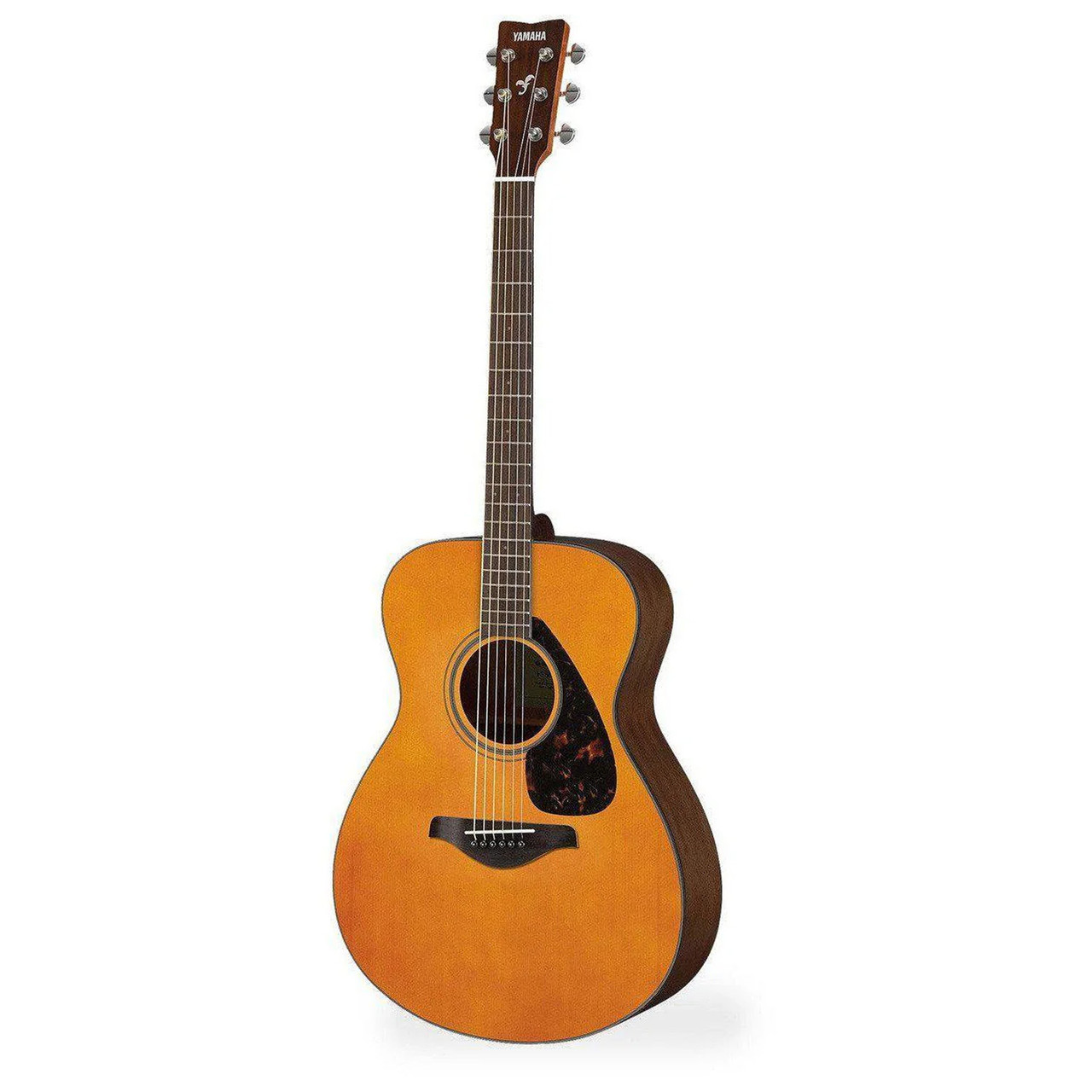 Yamaha FS 800 アコースティックギター Yamaha FS800 Concert Acoustic Guitar - Solid Spruce, Natural