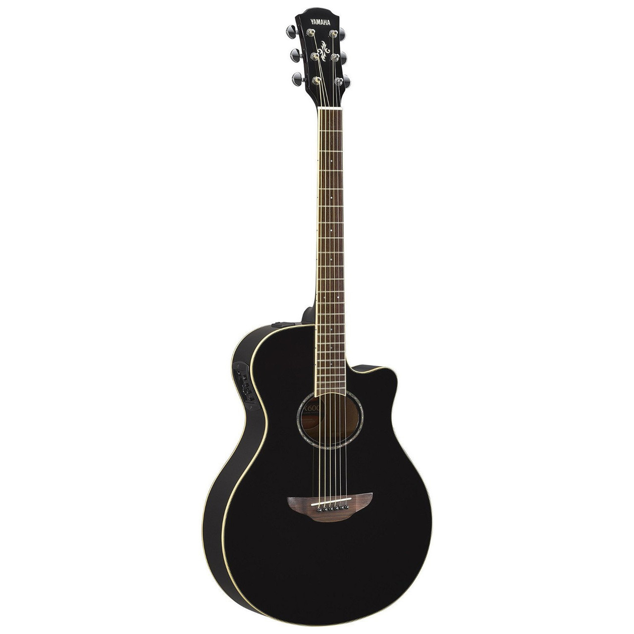 Yamaha APX600 Thinline Acoustic Electric Guitar - Ted Brown Music