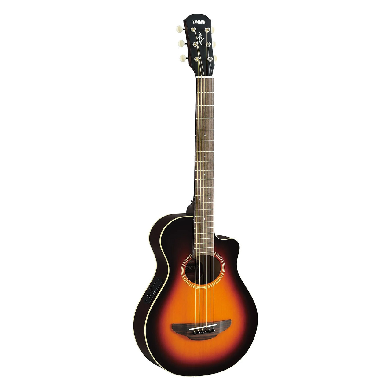 Yamaha APXT2 Thinline Three Quarter Size Acoustic Electric Guitar Yamaha APXT2 Thinline Three Quarter Size Acoustic Electric Guitar