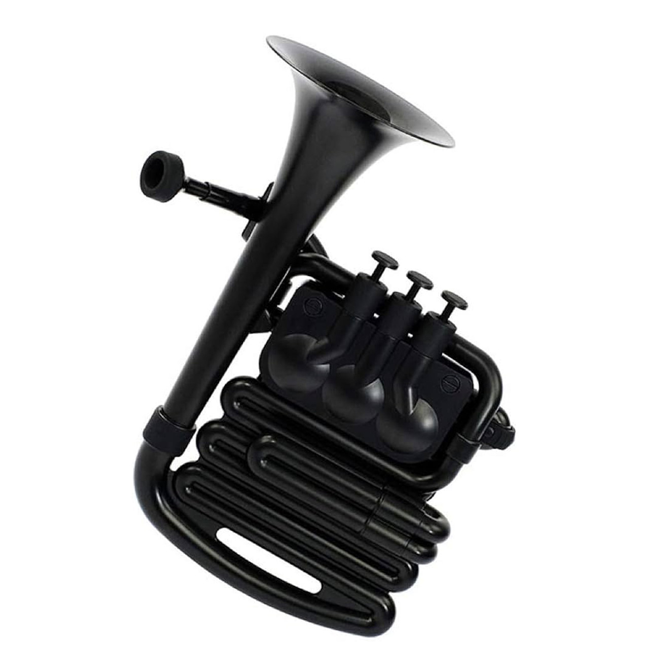 Nuvo jHorn ホルン Nuvo jHorn Colorful Brass Training Instrument with Bb and C Tuning