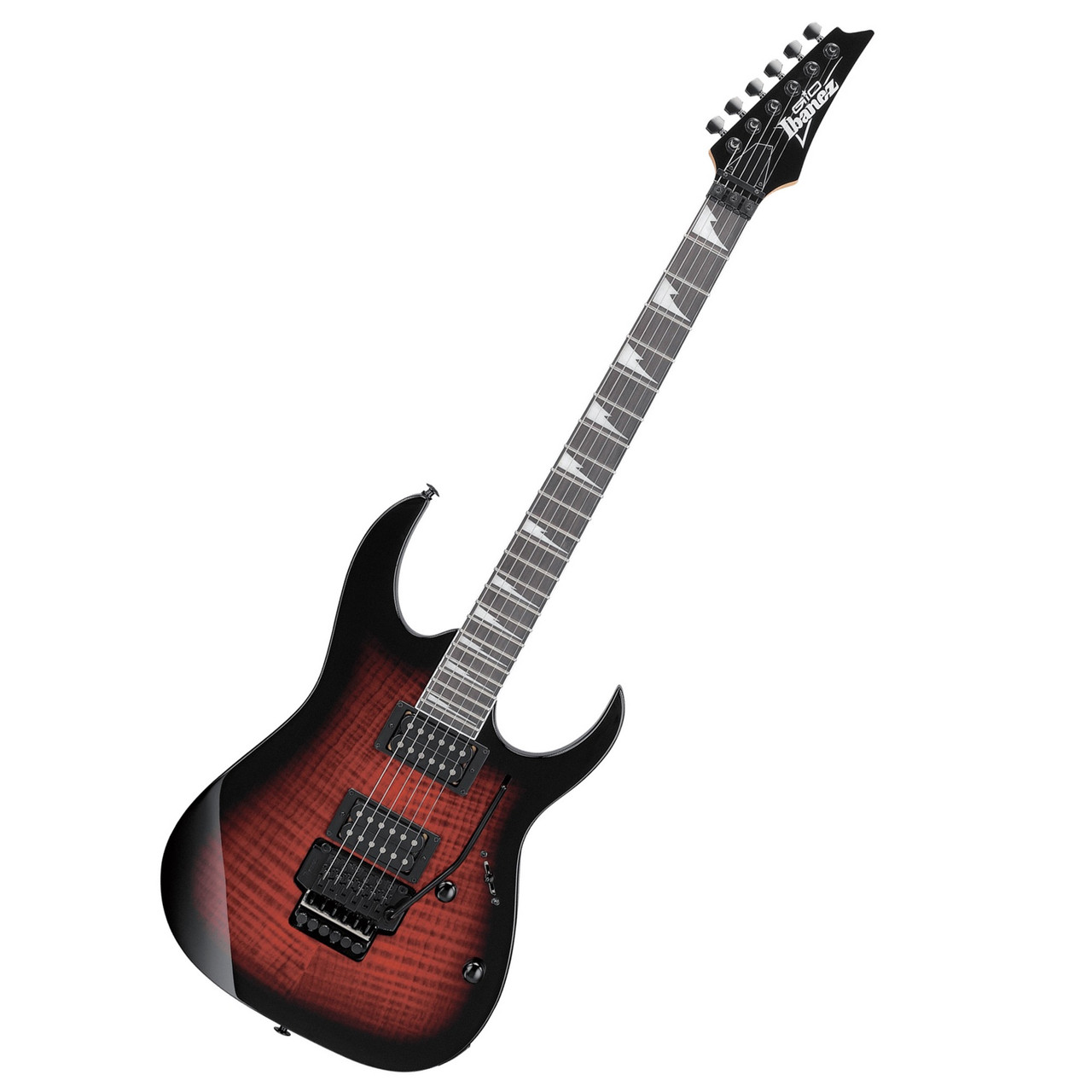 ギター Ibanez/Gio GRG320FA-TBS Ibanez GRG320FA TBS GIO - transparent blue sunburst Str shape