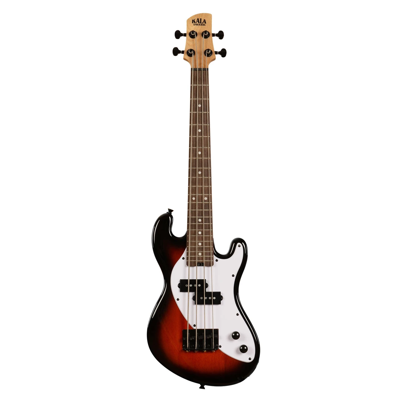Kala UBASS-SB Solid Body 4-String Ukulele Bass - Ted Brown Music