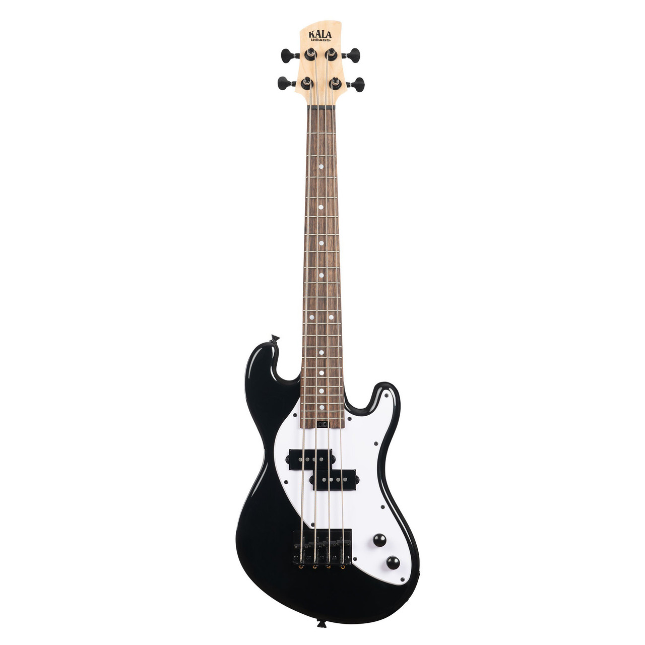 Kala UBASS-SB Solid Body 4-String Ukulele Bass - Ted Brown Music