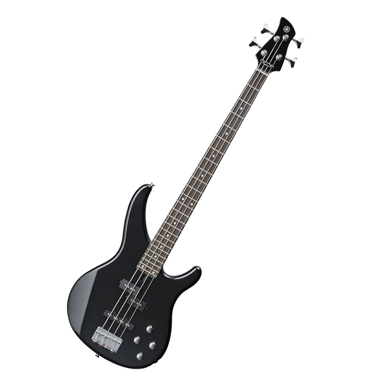 YAMAHA TRBX174 BLACK エレキベース Yamaha TRBX174 4-String Electric Bass Guitar - Ted Brown Music Company