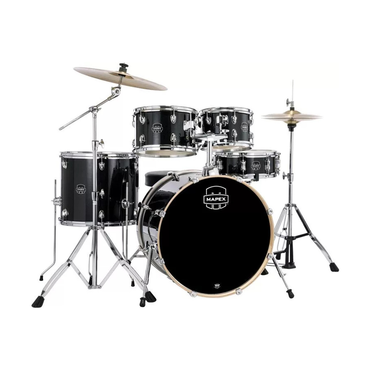 Mapex Venus Rock 5-Piece Complete Drum Set - Ted Brown Music Company