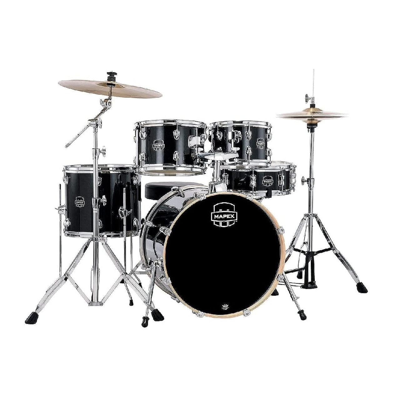 Mapex Venus Fusion 5-Piece Complete Drum Set - Ted Brown Music Company