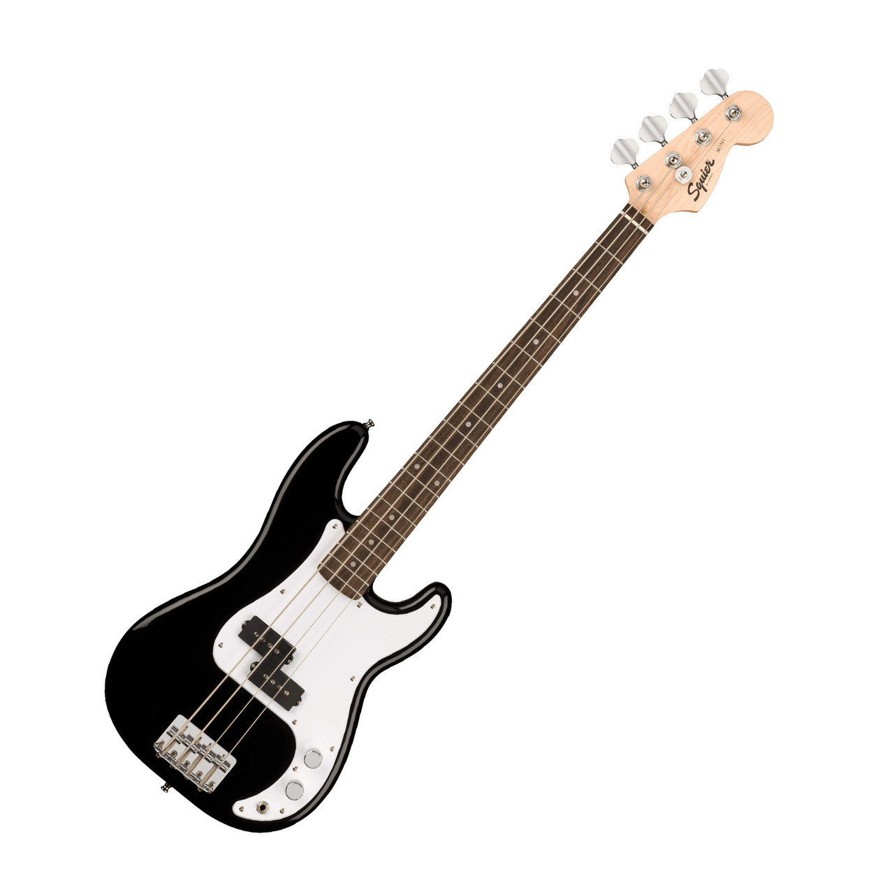 Squier Mini Precision Bass 4-String Solidbody Electric Bass Guitar