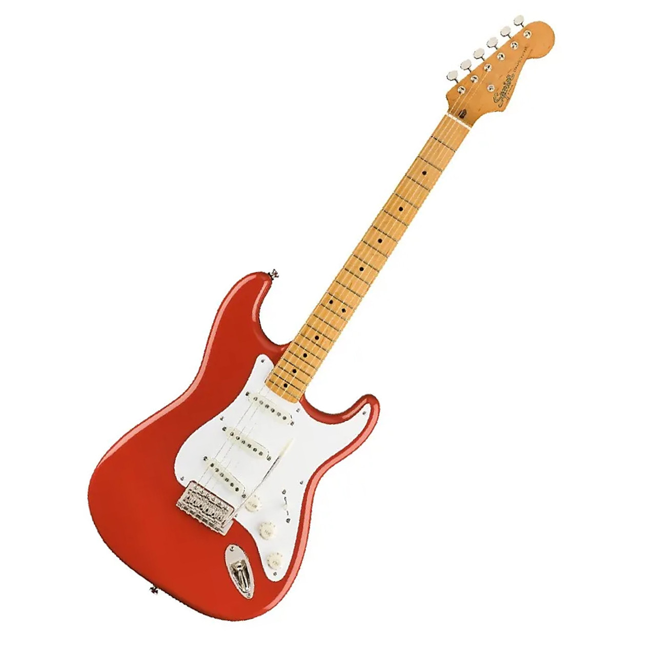 美品 Squier Classic Vibe '50s ストラトキャスター Amazon.com: Squier Classic Vibe 50s Stratocaster Electric Guitar