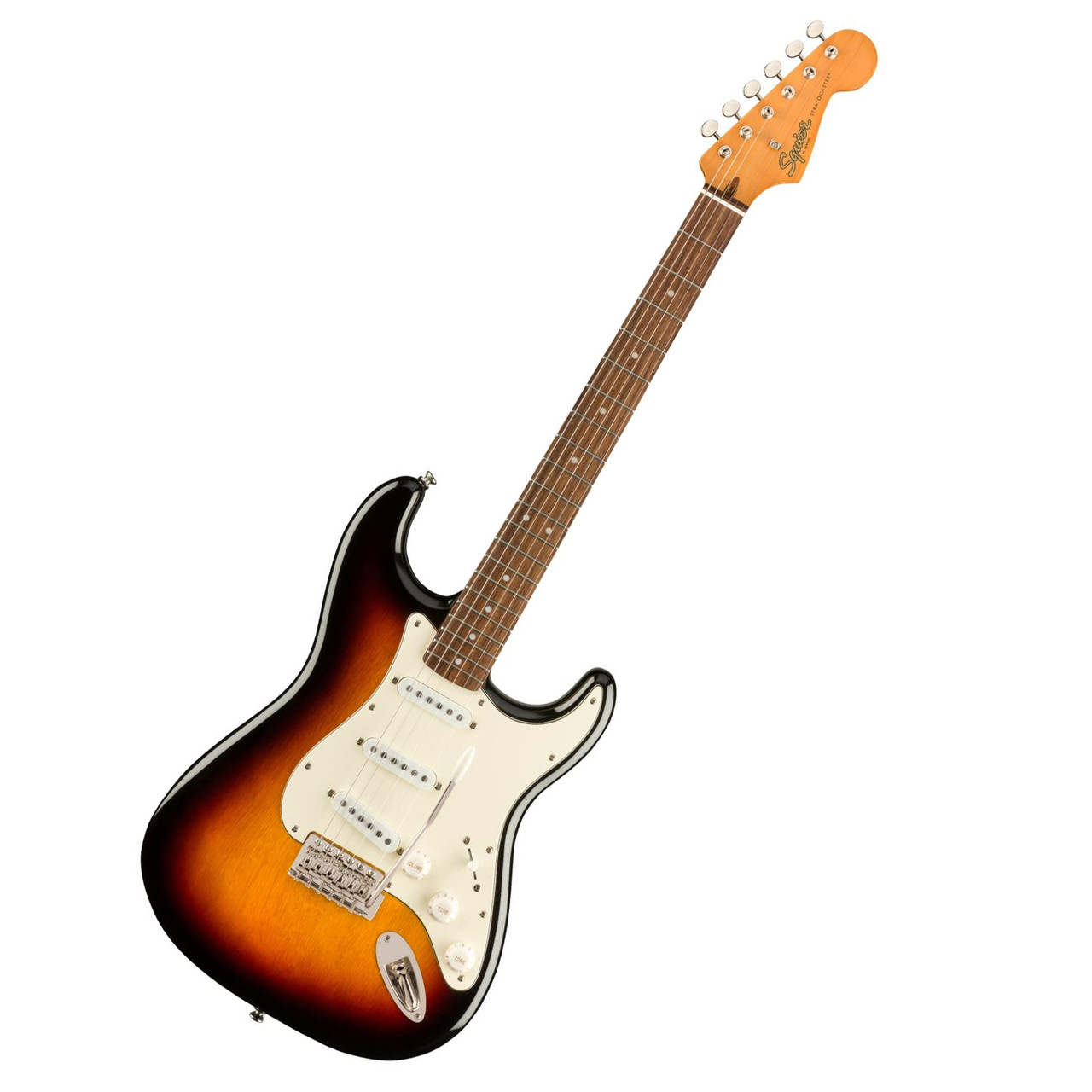 Squier Classic Vibe 60s Stratocaster Solidbody Electric Guitar