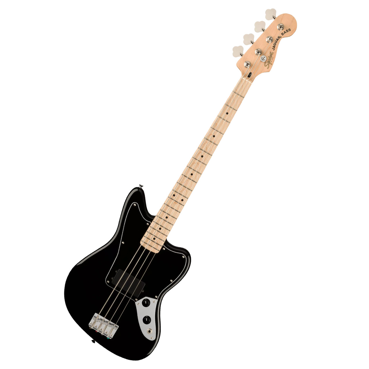 Squier Affinity Jaguar 4-String Electric Bass Guitar - Ted