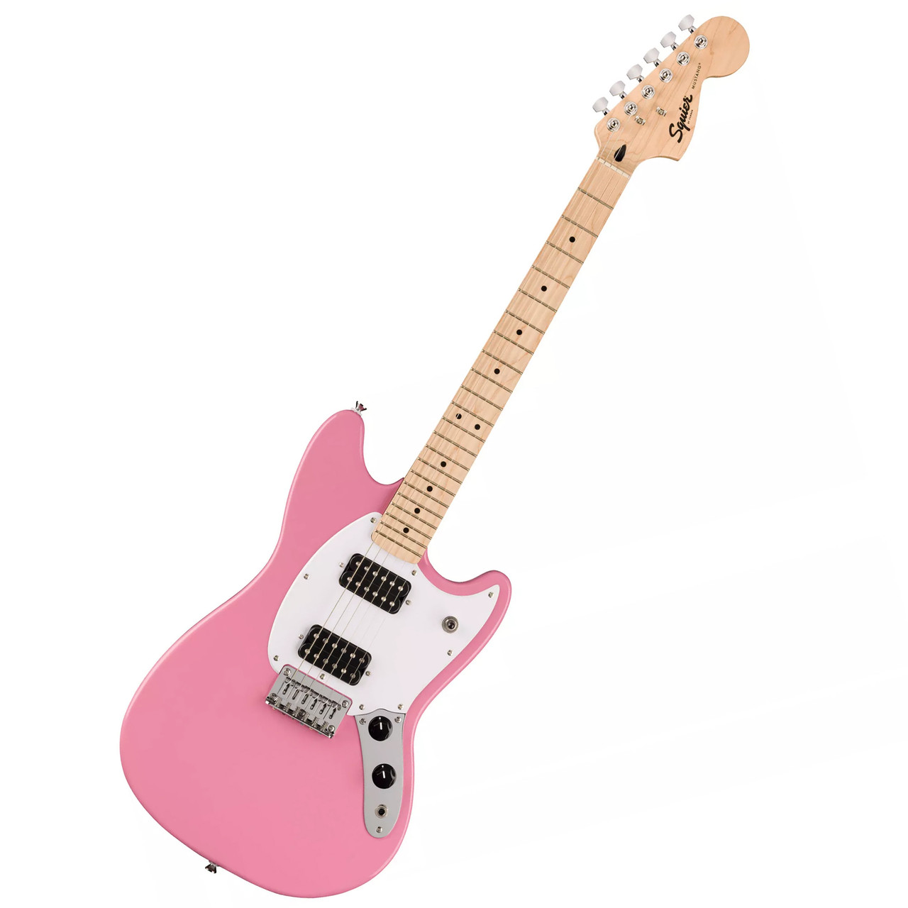 Squier Sonic Mustang HH Solidbody Electric Guitar - Ted