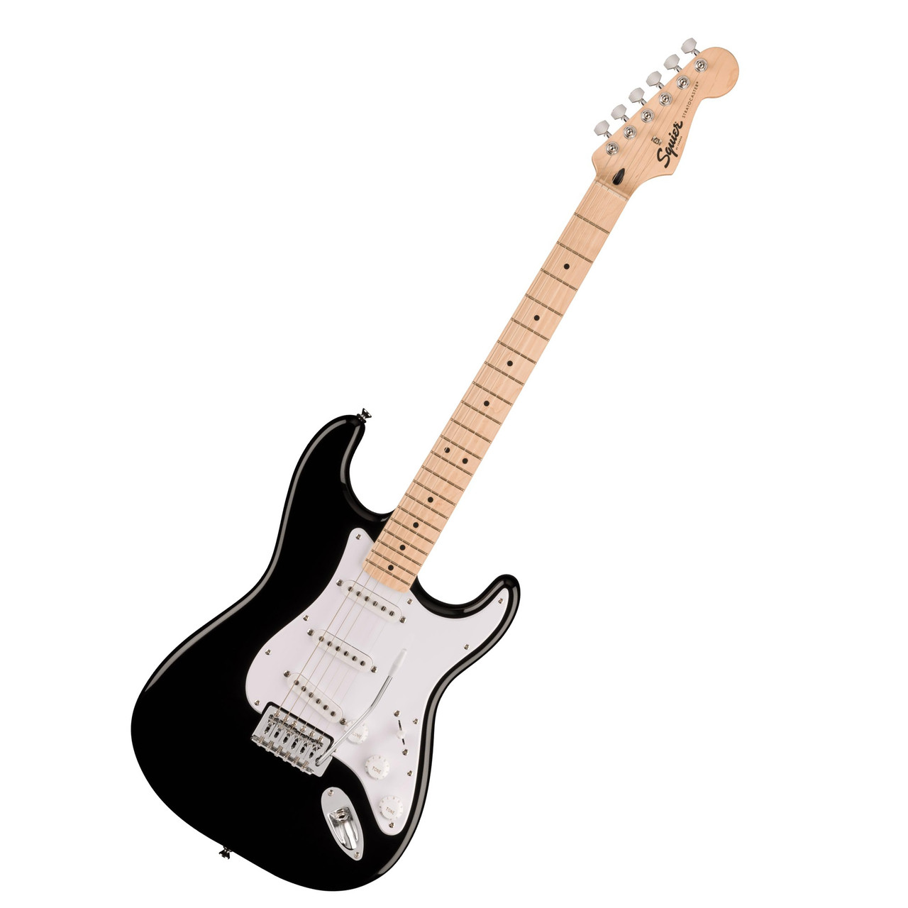 Squier Sonic Stratocaster Solidbody Electric Guitar - Ted Brown