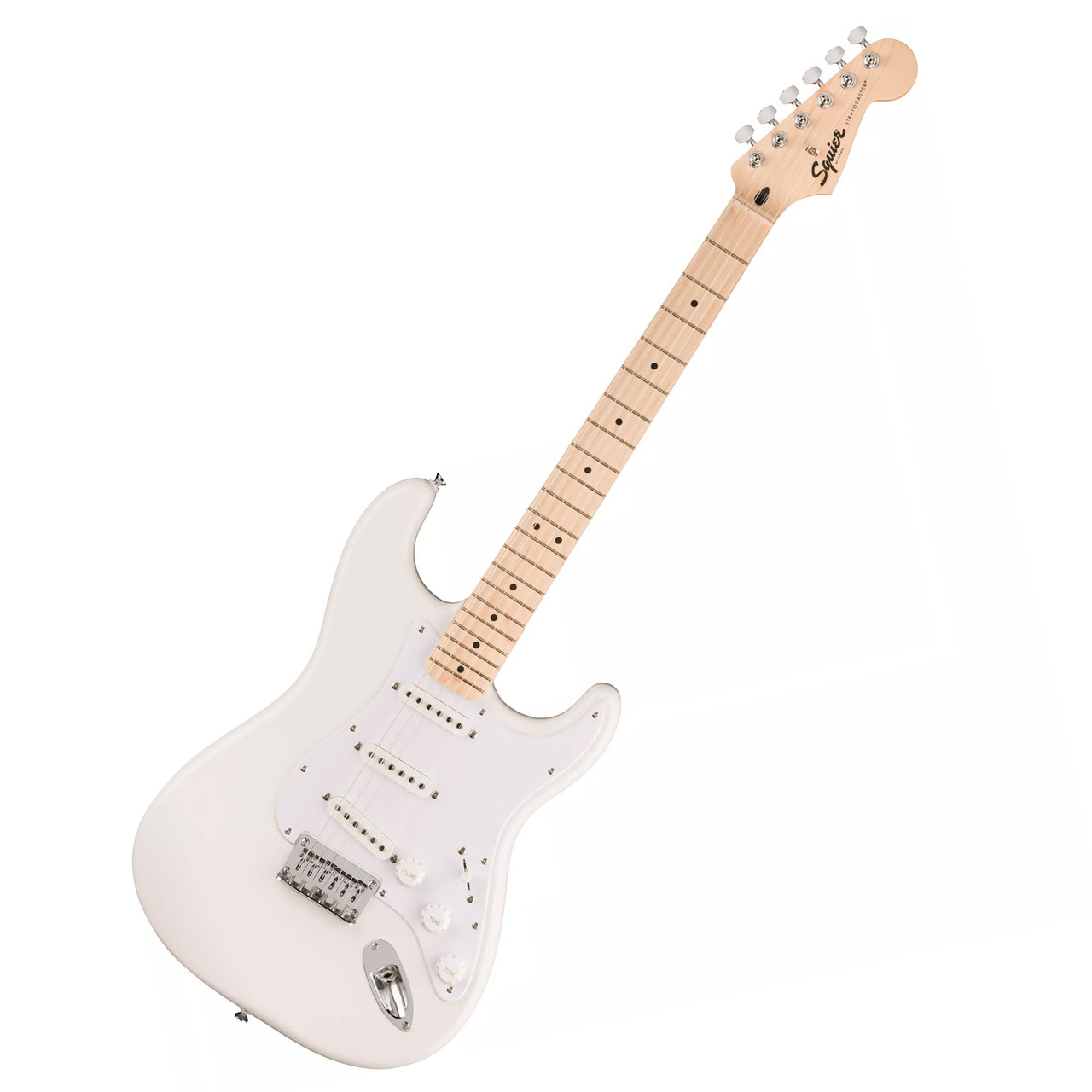 Squier Sonic Stratocaster Hard Tail Solidbody Electric Guitar